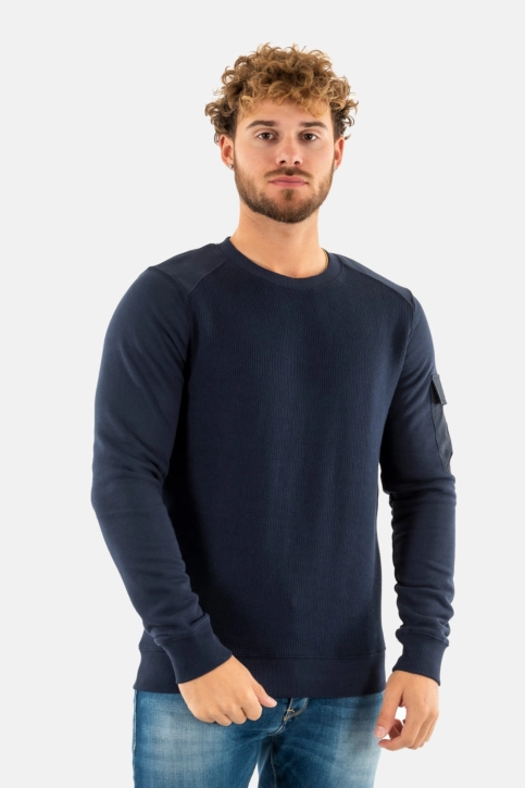 Pull hiver Le Temps Des Cerises abisal 0147 night