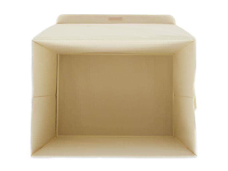 bieco Spielzeugbox Löwe 36 x 36 x 51 cm Aufbewahrungsbox mit Deckel
