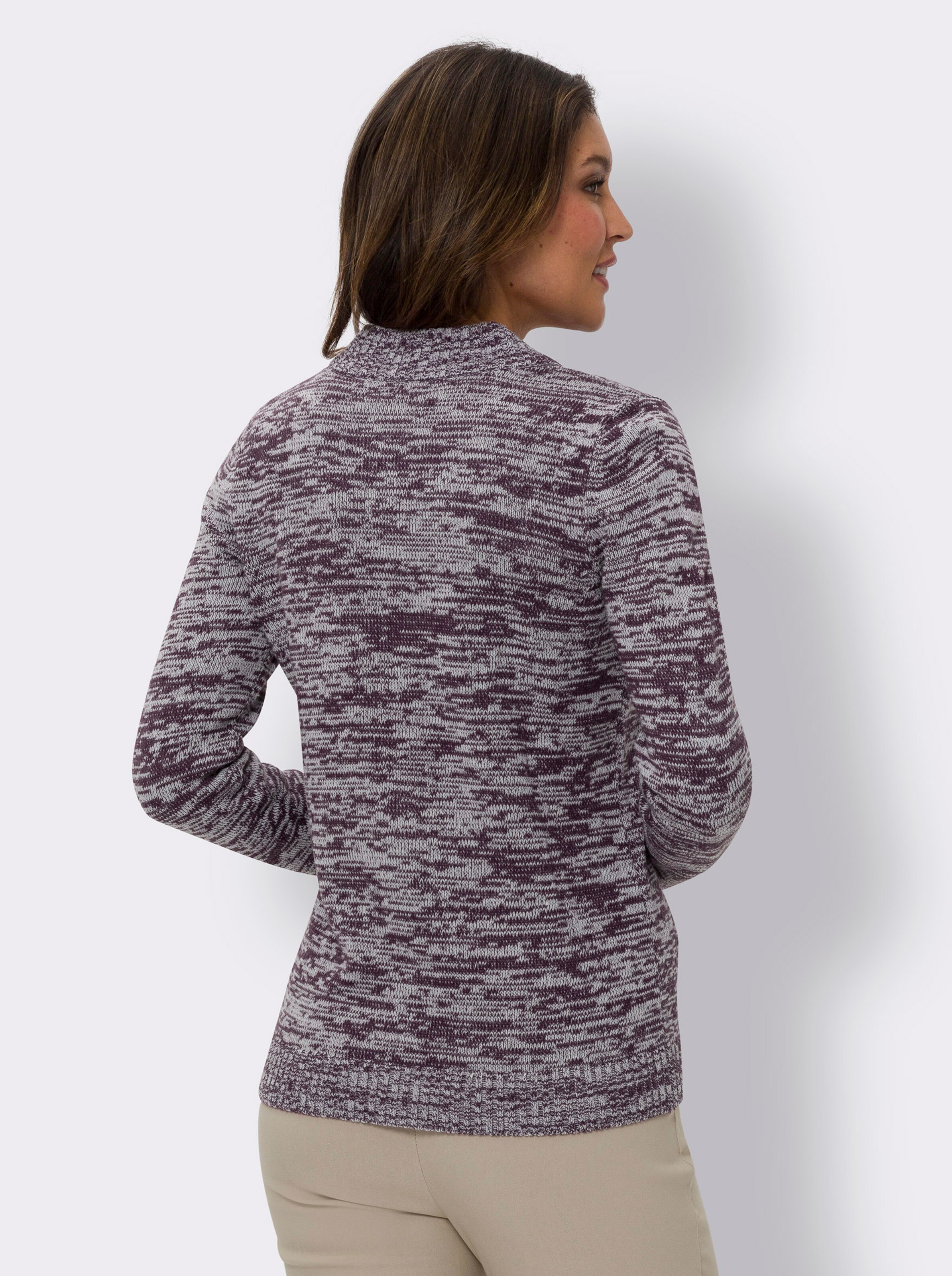 Strickjacke