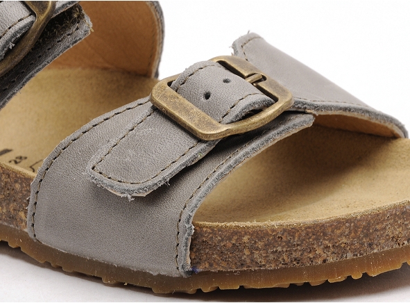 Bopy nu pieds enfant edouarvel kaki