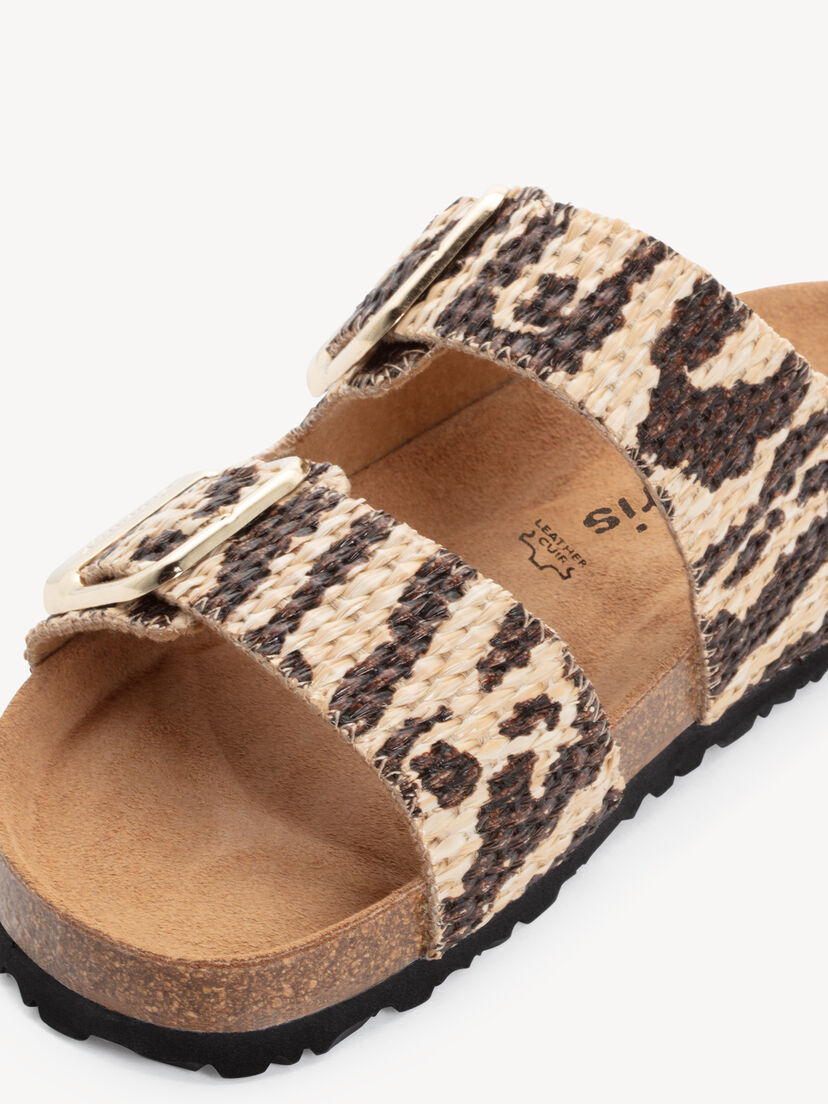 Slipper - beige