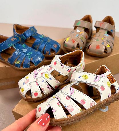 Naturino Sandalen - See - White