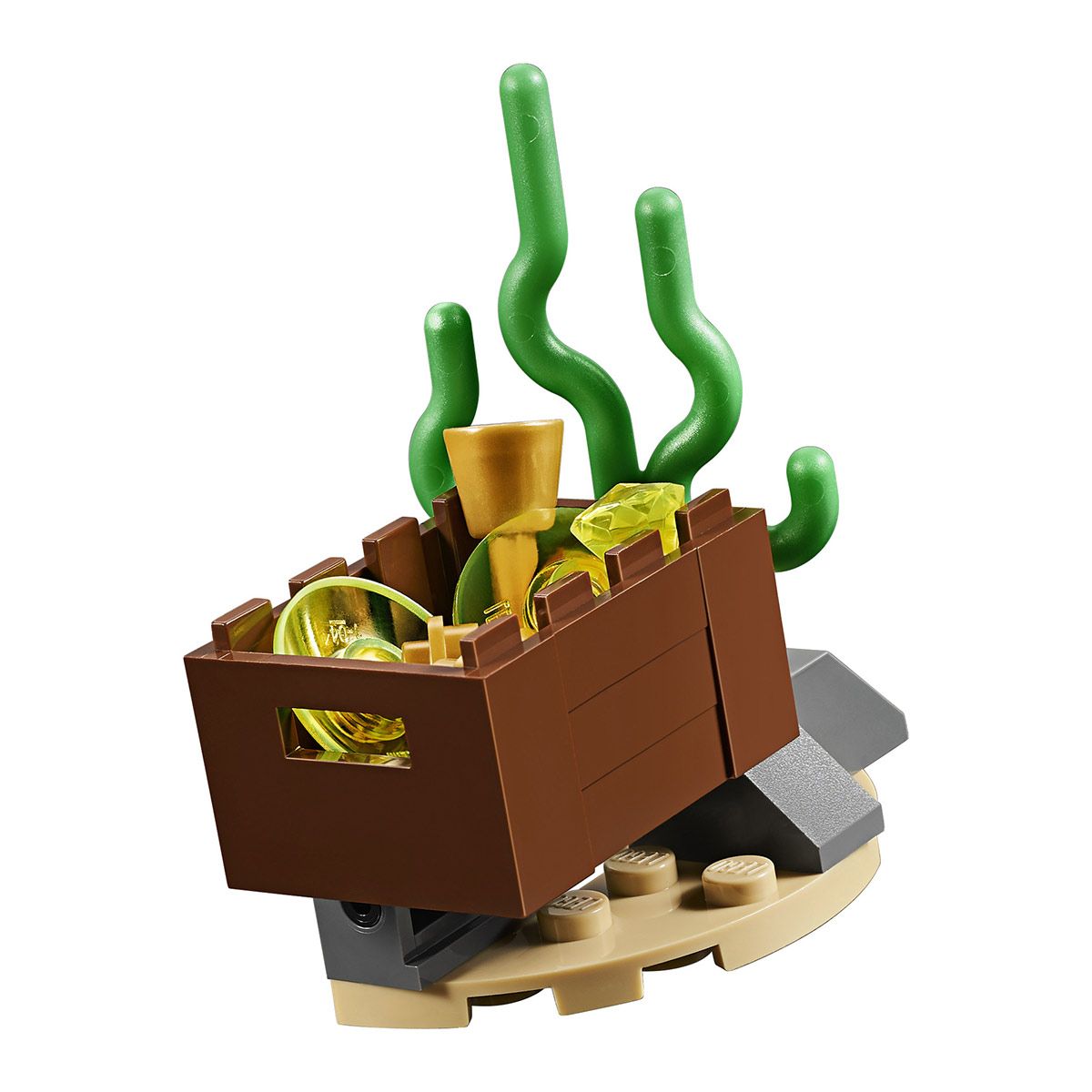Les créatures sous-marines LEGO Creator 31088