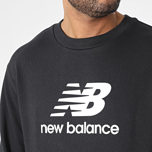 Sweat Crewneck MT31538 Noir