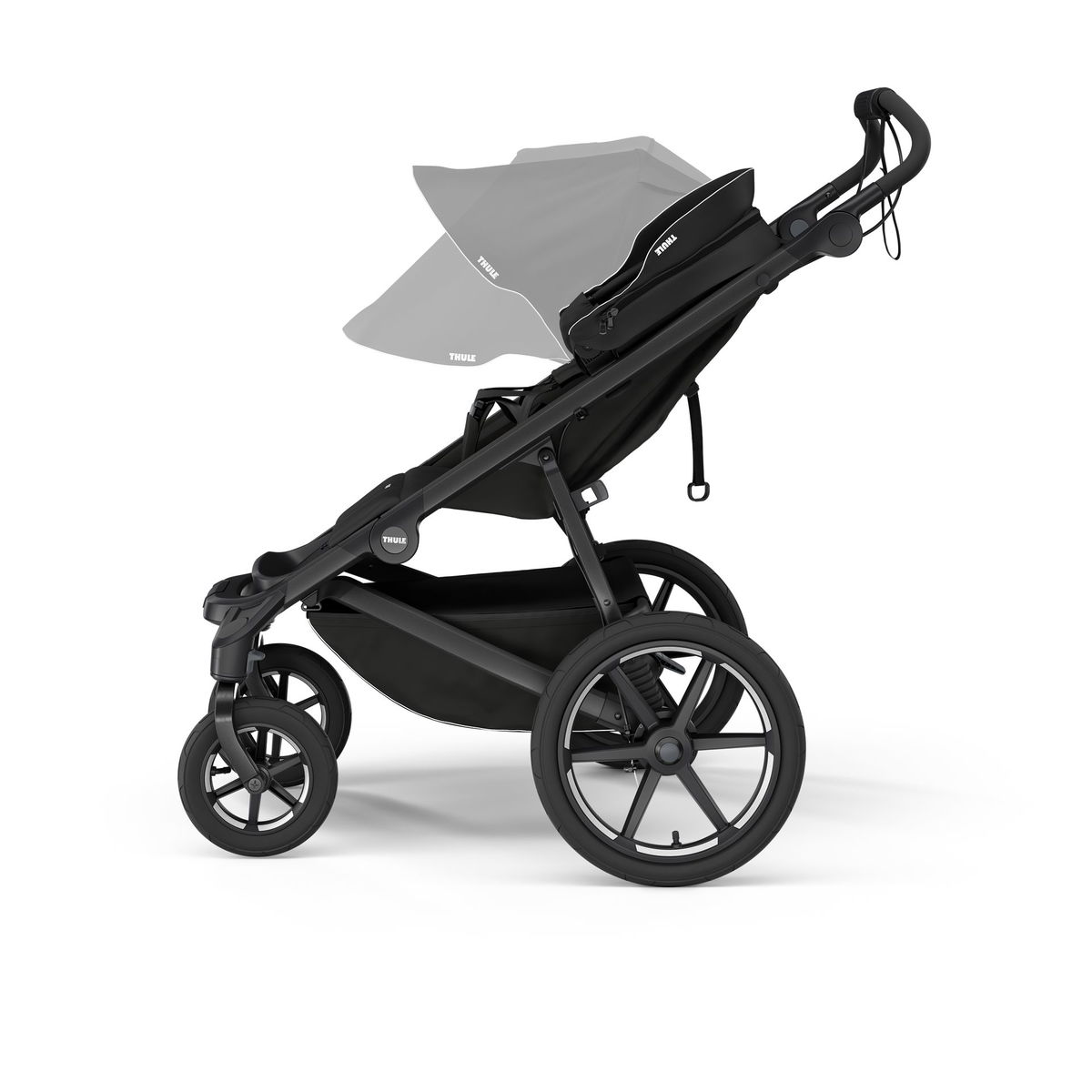 THULETHULE   Urban Glide 4 Wheel Set soft beige