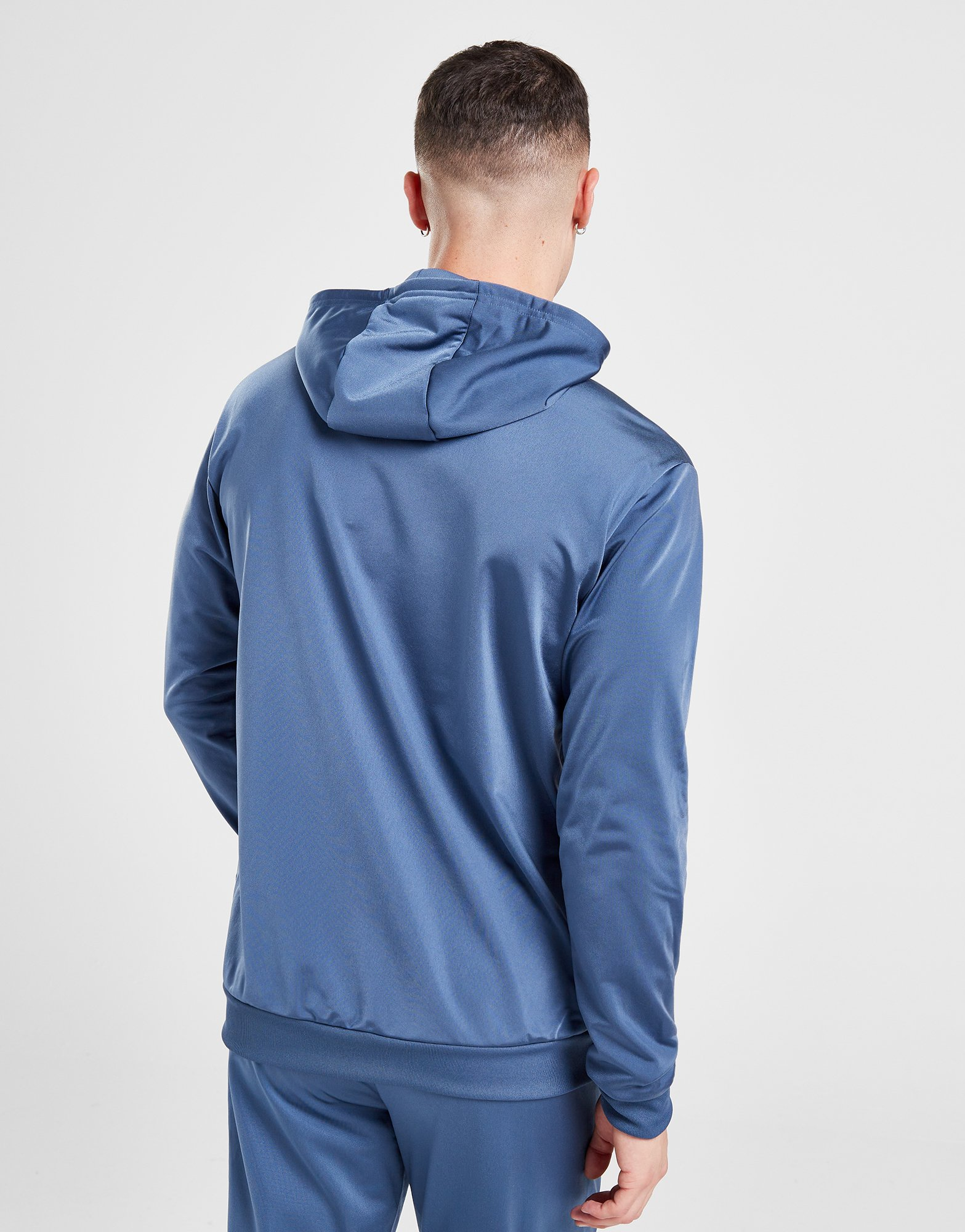 adidas Sweat à Capuche Zippé Badge of Sport Homme