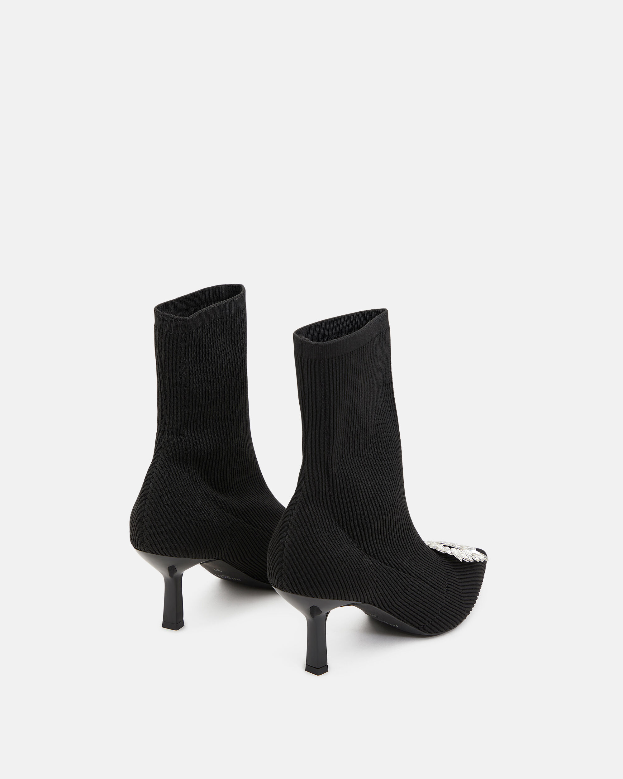BOOTS PAULIANNA Noir