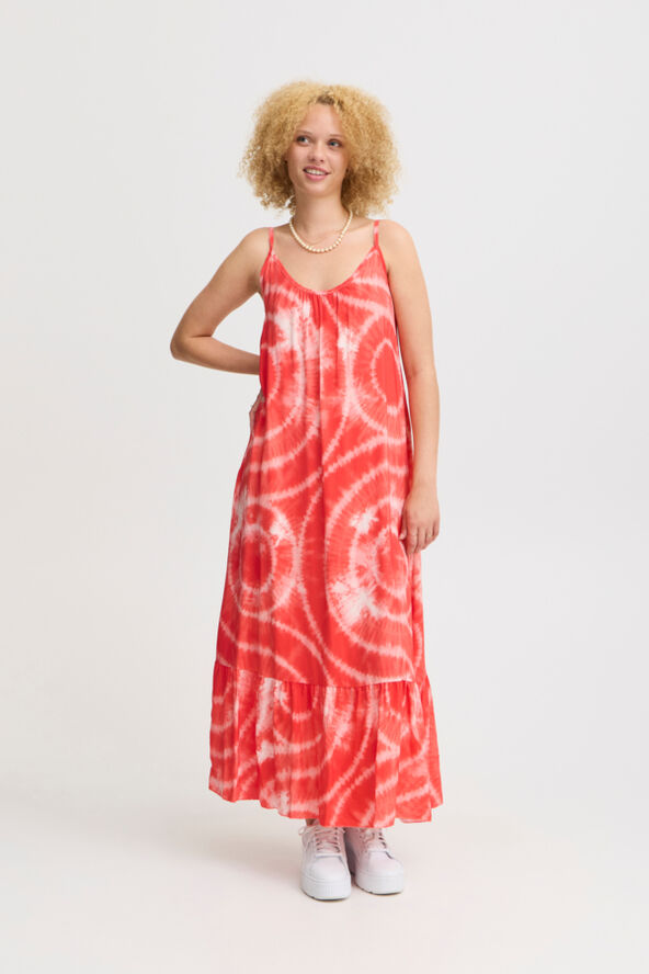 Sorbet SBALLISSA STRAP DRESS Bittersweet