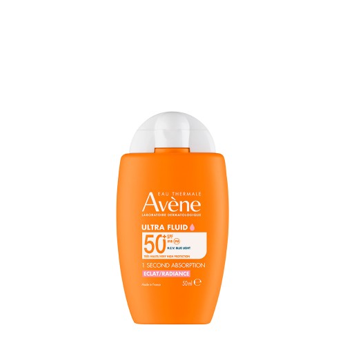 Avène Ultra Fluid Luminosidade SPF50  50ml