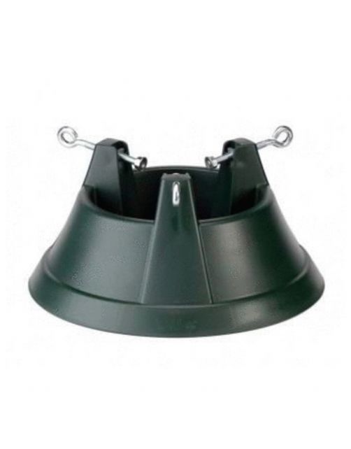 Elho Kerstboomstandaard Nordman - Kunstgroen - 39 cm Groen