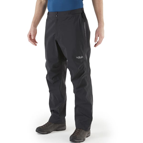 Pantalon ski de randonnée RAB KANGRI GORE-TEX PANTS BLACK