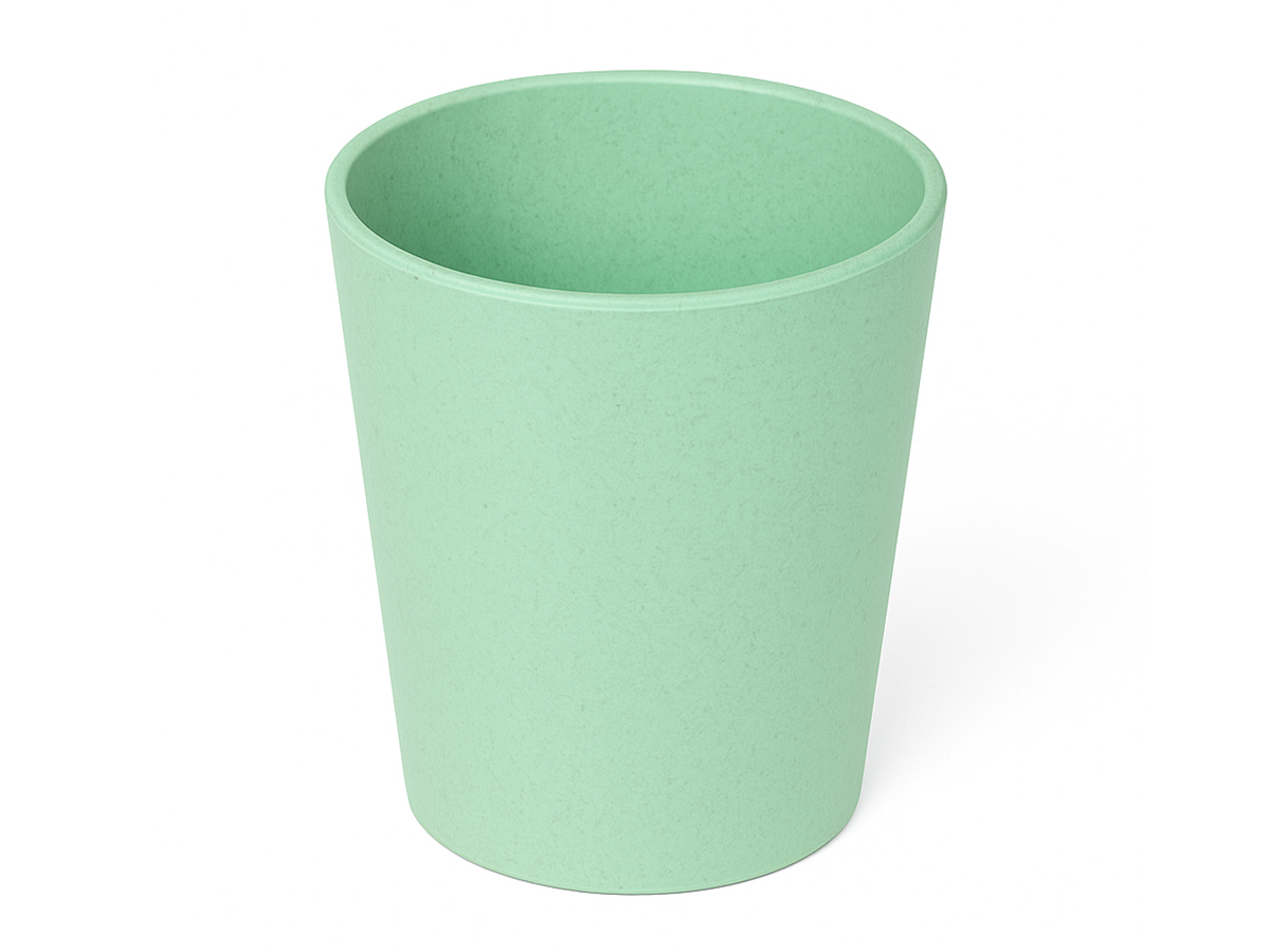 Croppie 200 ml beker - Celeste