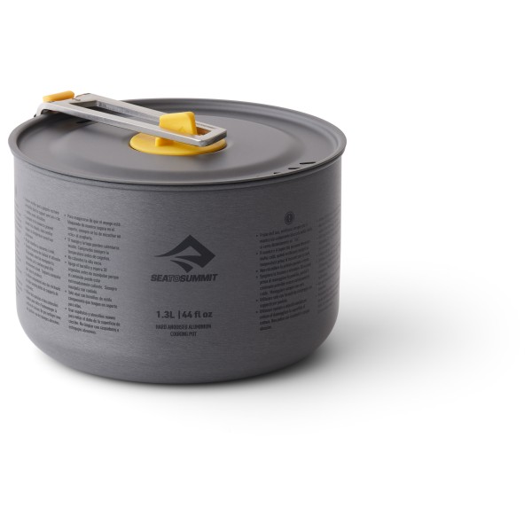 Sea to Summit - Frontier Ultralight Two Pot Set - Popote
