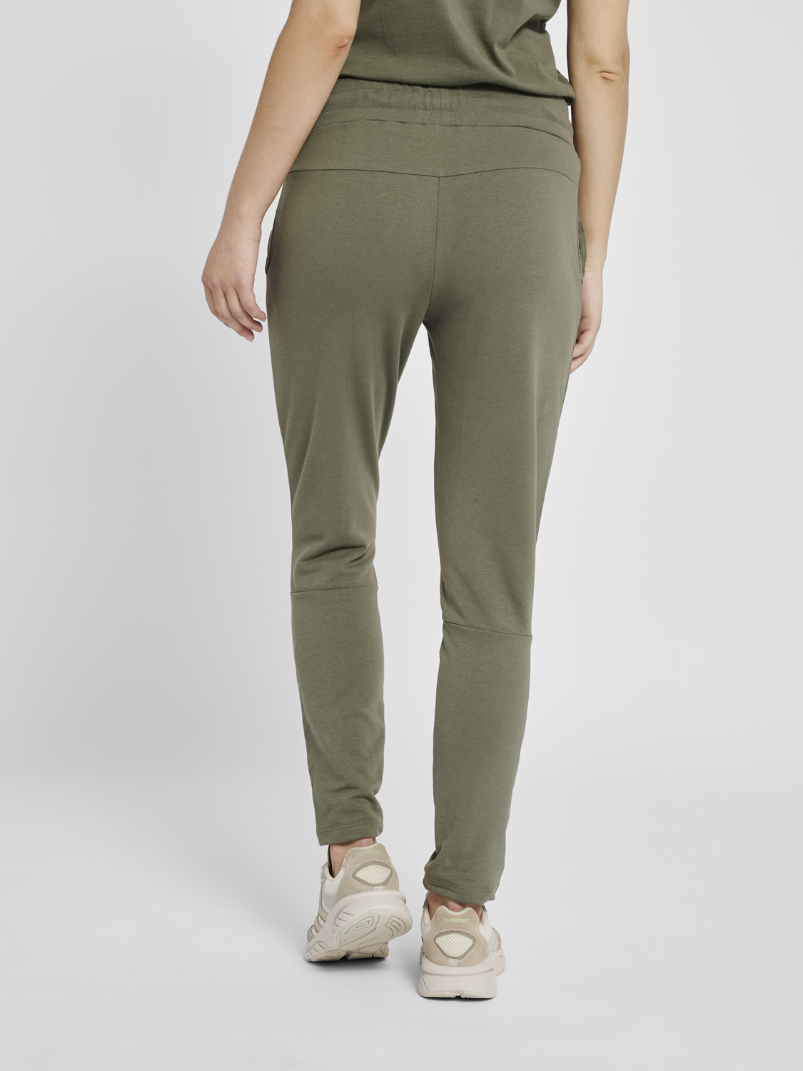 hmlNONI TAPERED PANTS