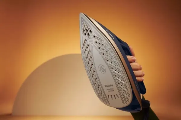 Philips PerfectCare 6000 Series PSG6066 - Dampstrygejern med automatisk afbrydelse - såleplade: SteamGlide Advanced - 2400 W