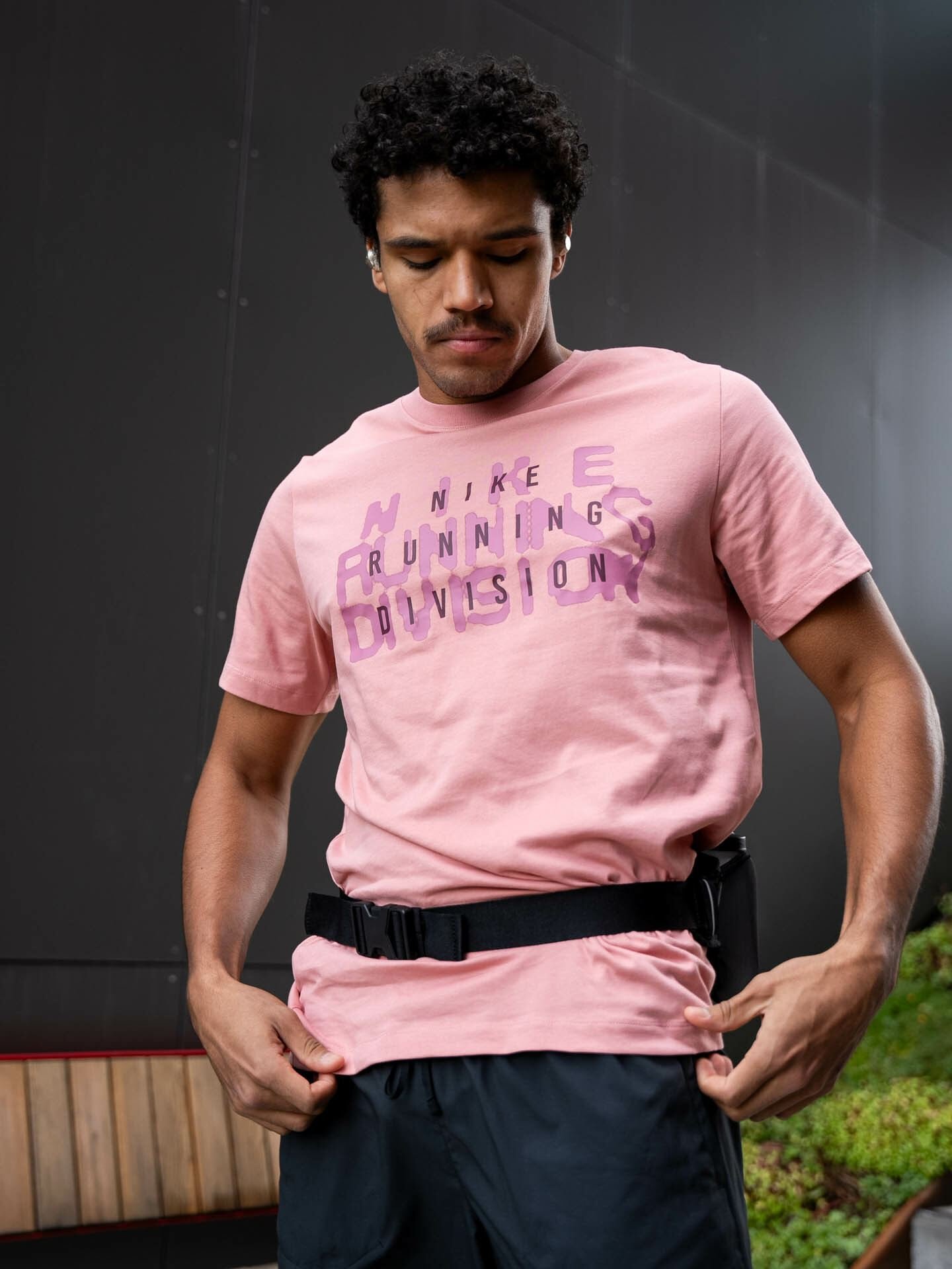 Dri-Fit Run Division Tee