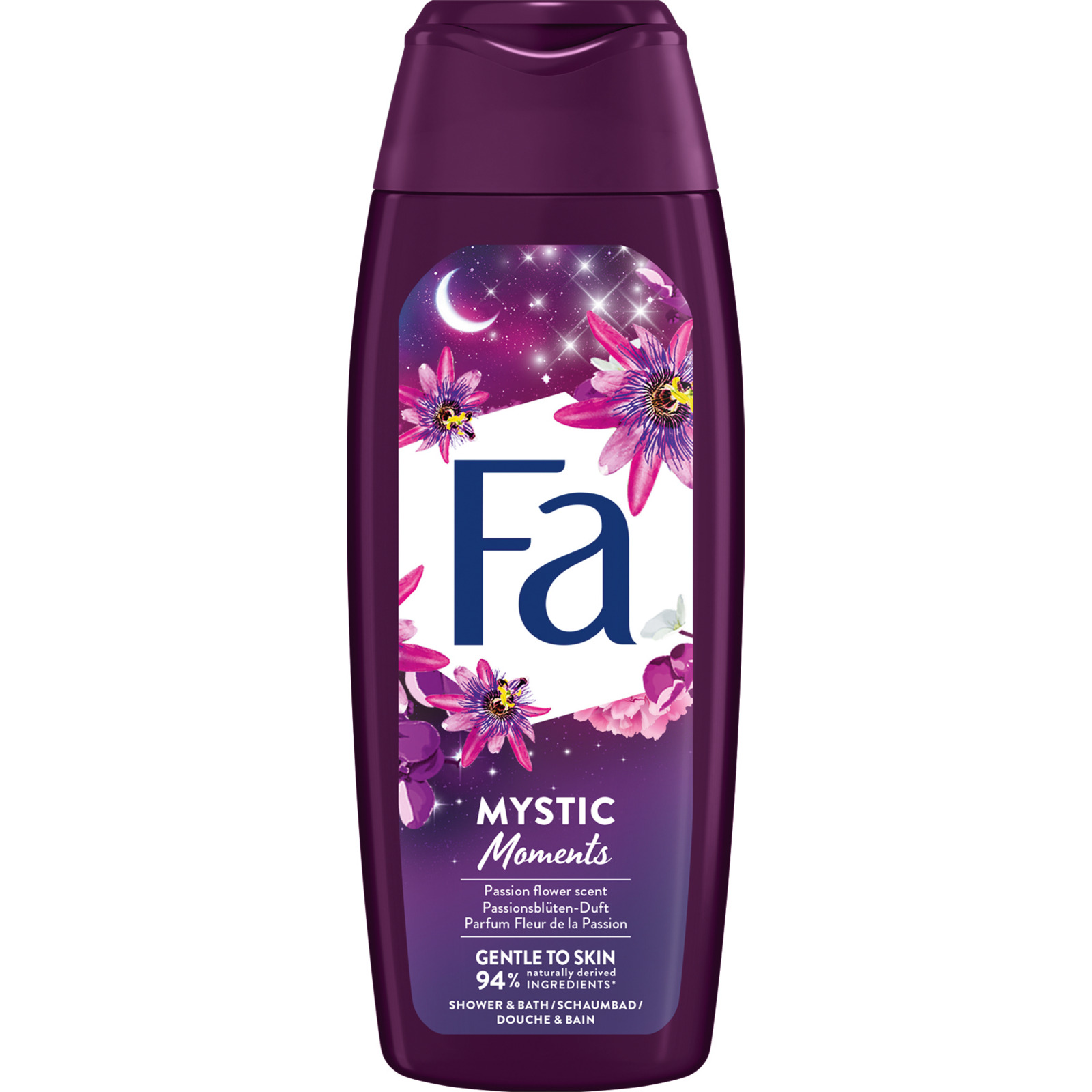 Fa Cremebad Mystic Moments 500 ml