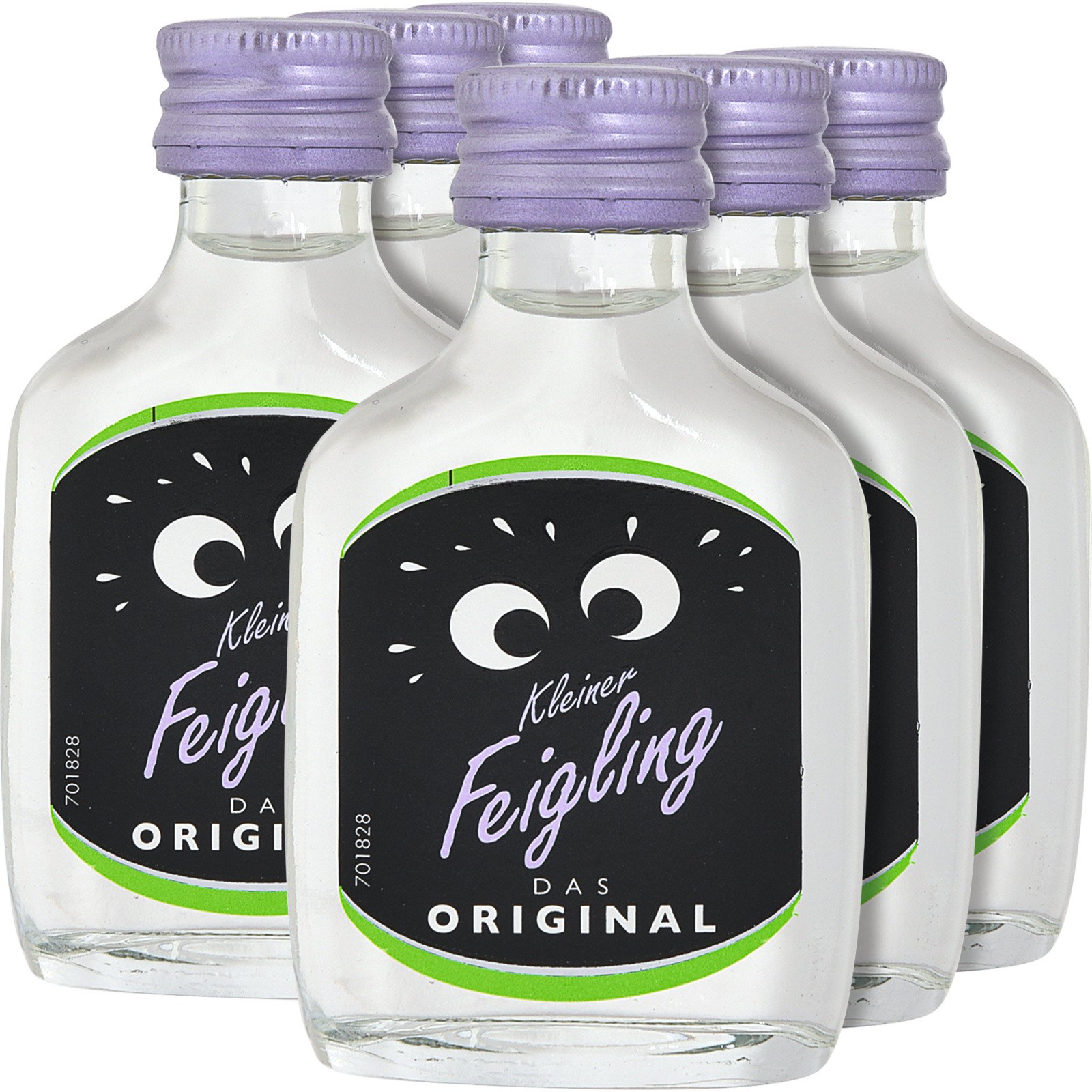 Kleiner Feigling 6 x 2 cl