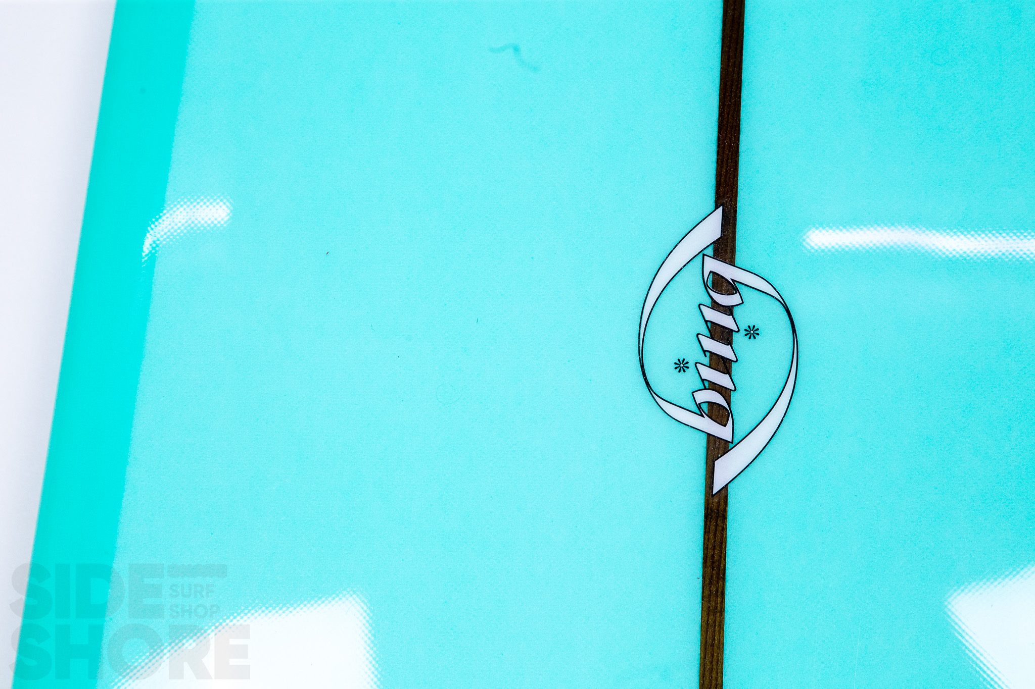 Bing Surfboards Glider - Tint Green   Polish   Volan - 10'6