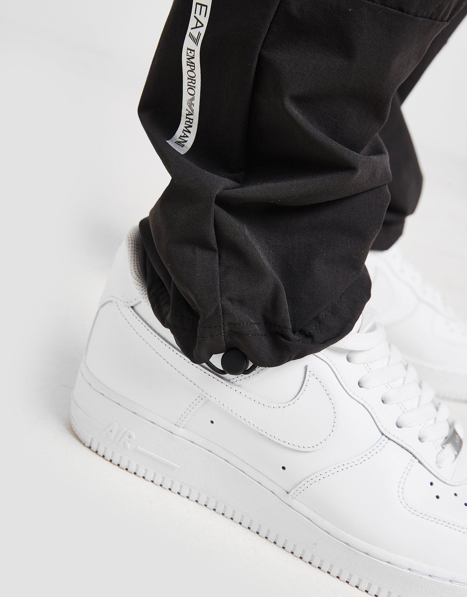 EA7 Emporio Armani Woven Tech Cargo Pants