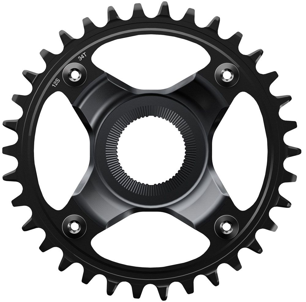 Shimano STEPS SM-CRE80 12-fach Kettenblatt 56,5mm kaufen | Bike-Discount