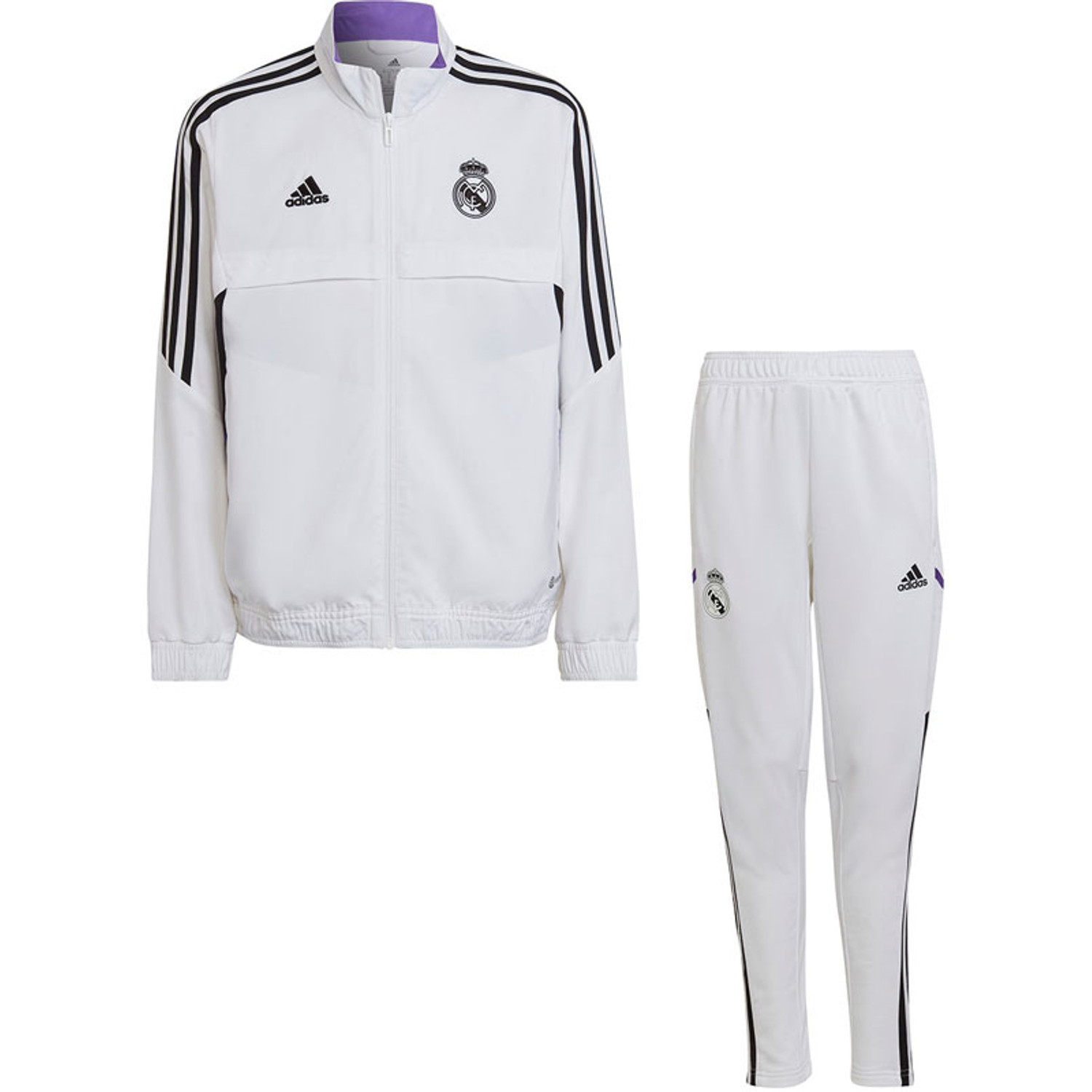adidas Real Madrid Pre-Match Trainingspak Kids
