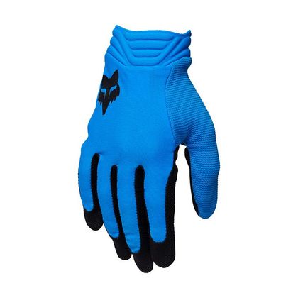 Gants cross Fox AIRLINE ENFANT - Bleu