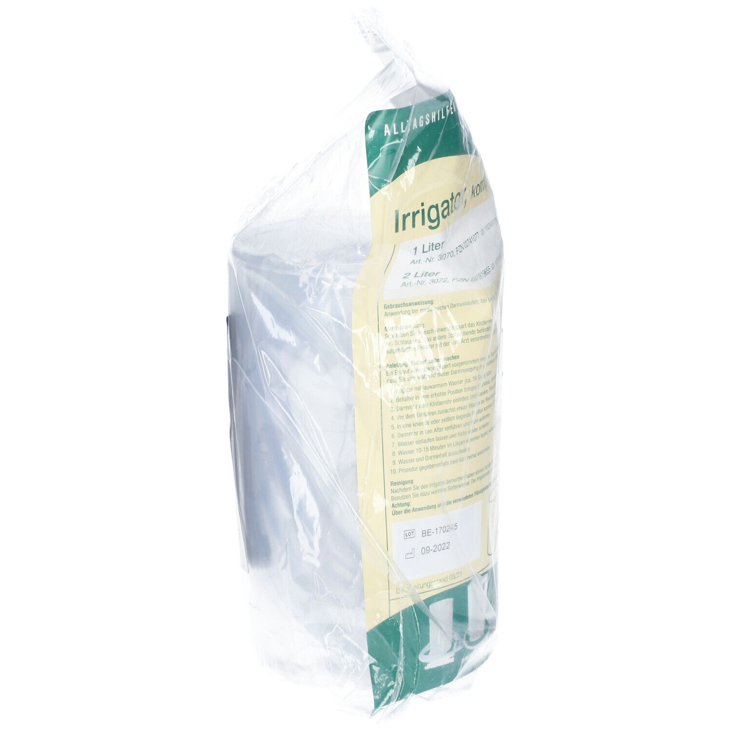PARAM Irrigator 1 Liter