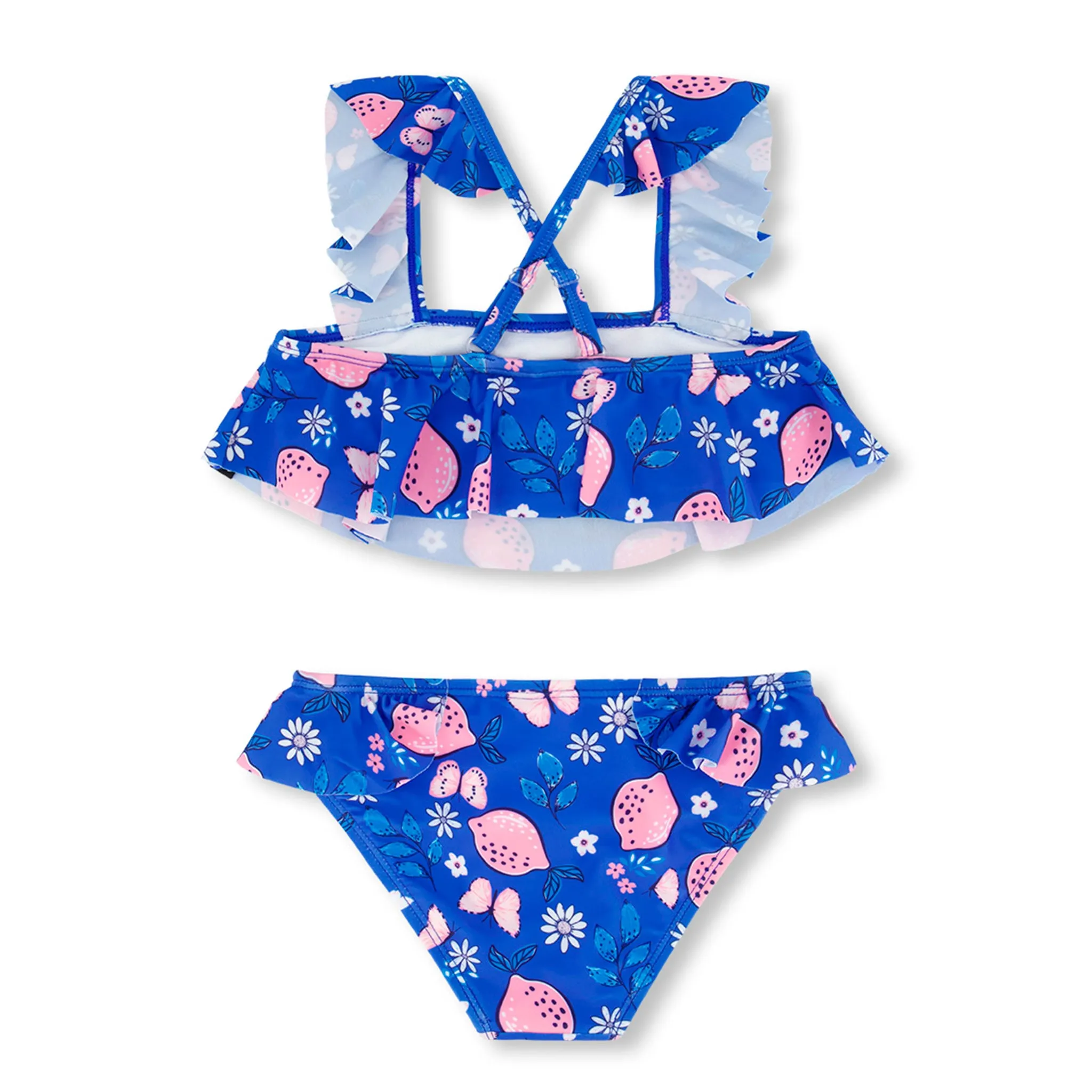 Deux par Deux Bikini UV Citron 2-6ans