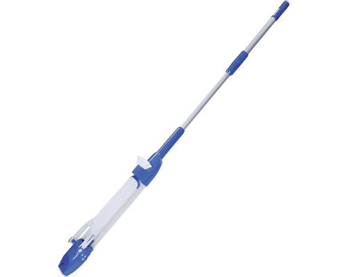 onderwater handstofzuiger, blauw