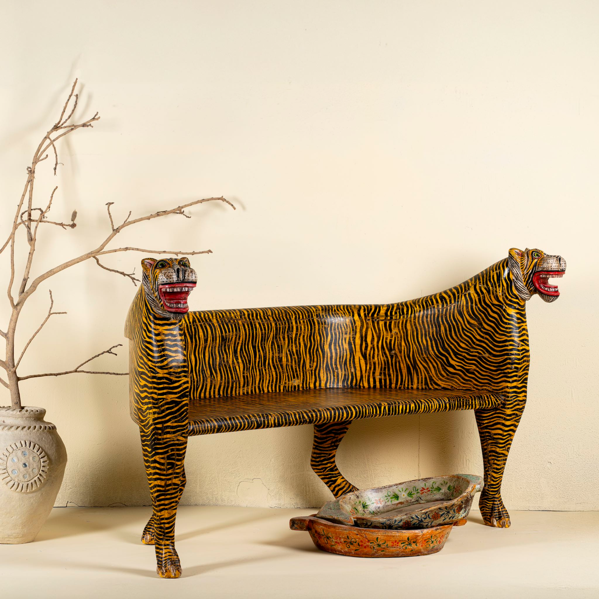 Jivin Tiger Bank #1
