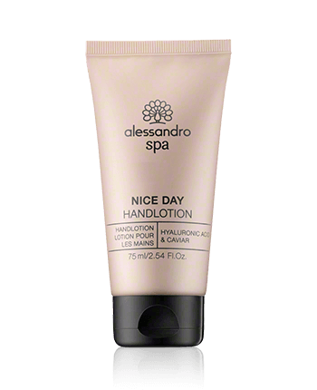 Alessandro Spa Nail Hand Foot Nice Day Handlotion 75ml