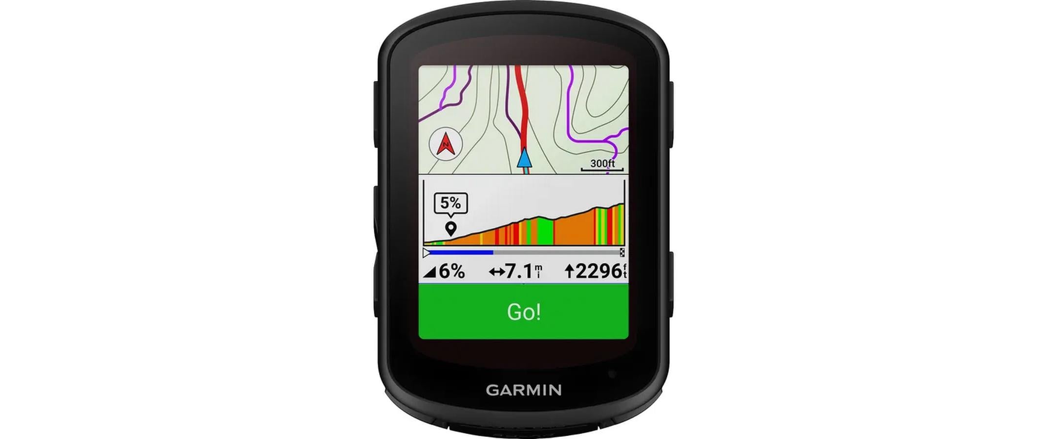 Edge 840 Solar<br>Fahrradcomputer