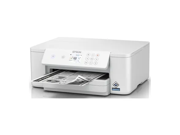 Epson WorkForce Pro WF-M4119DW - Printer - S/H - Duplex - blækprinter - A4/Legal - 4800 x 2400 dpi - op til 21 spm - kapacitet: 250 ark - USB 2.0, LAN, USB vært, Wi-Fi(ac)