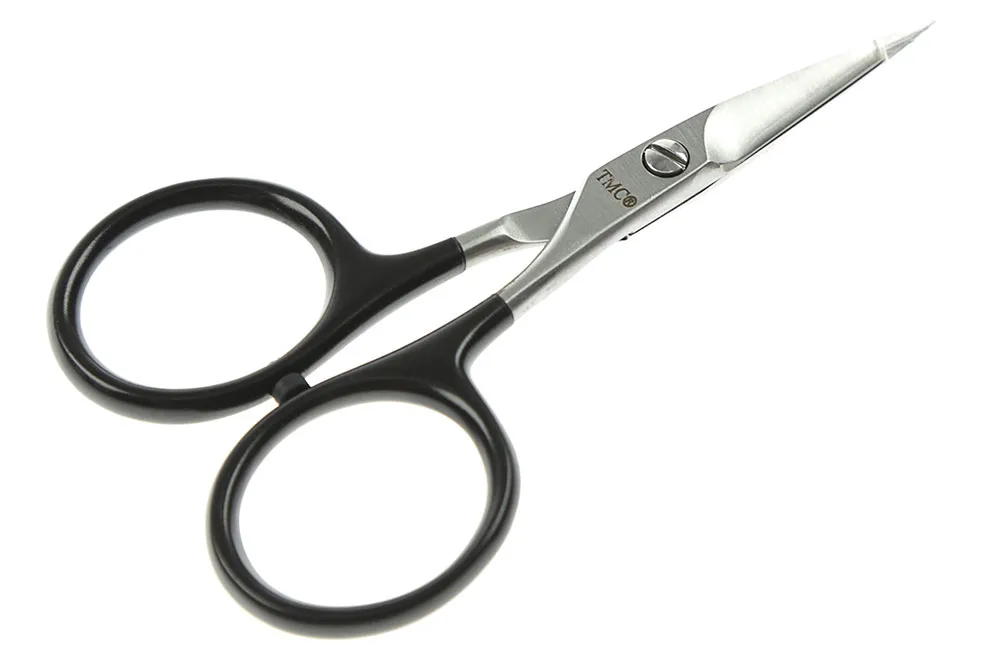Tiemco Tmc Razor Scissors Tungsten Carbide Sylskarp Saks Av Tungsten