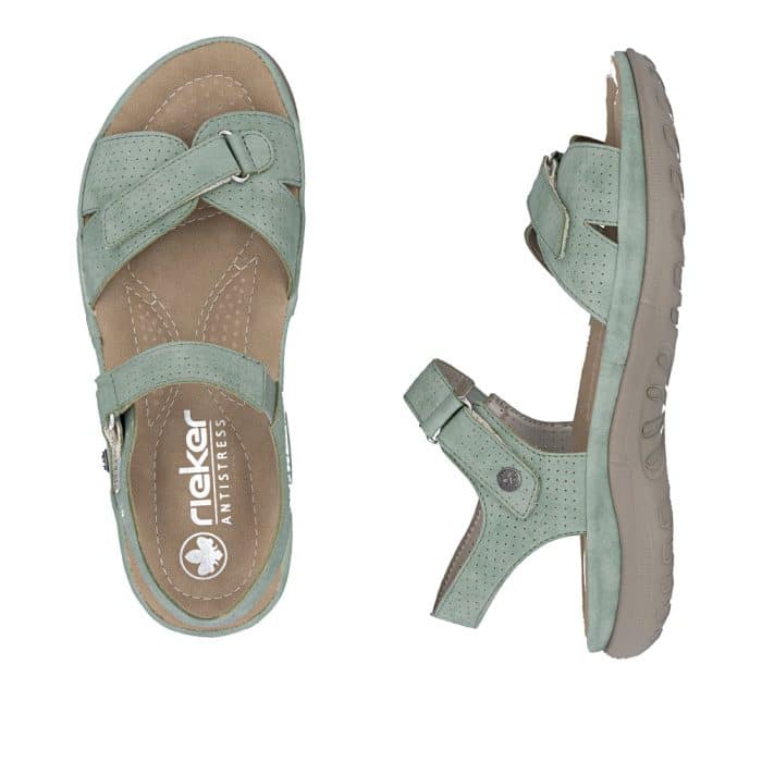 Rieker Sandal Dame 64858-52