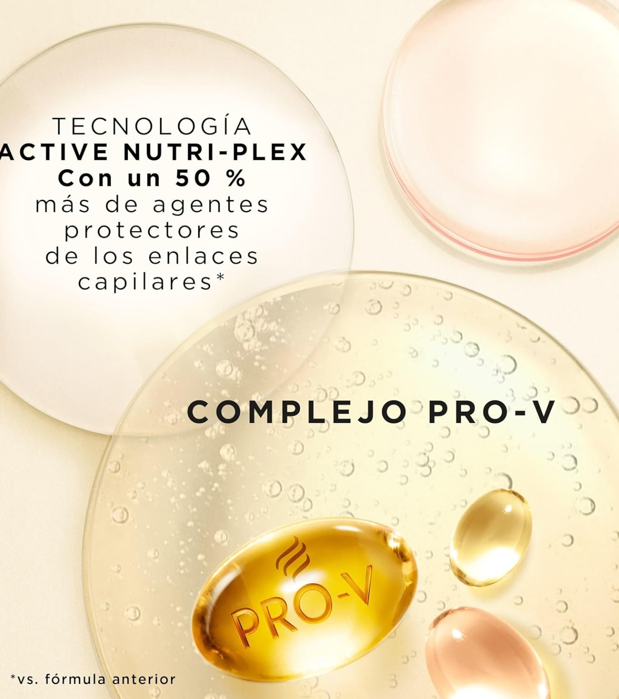 Pantene - *Nutri-Plex* - Shampoo Classic Care - 625ml