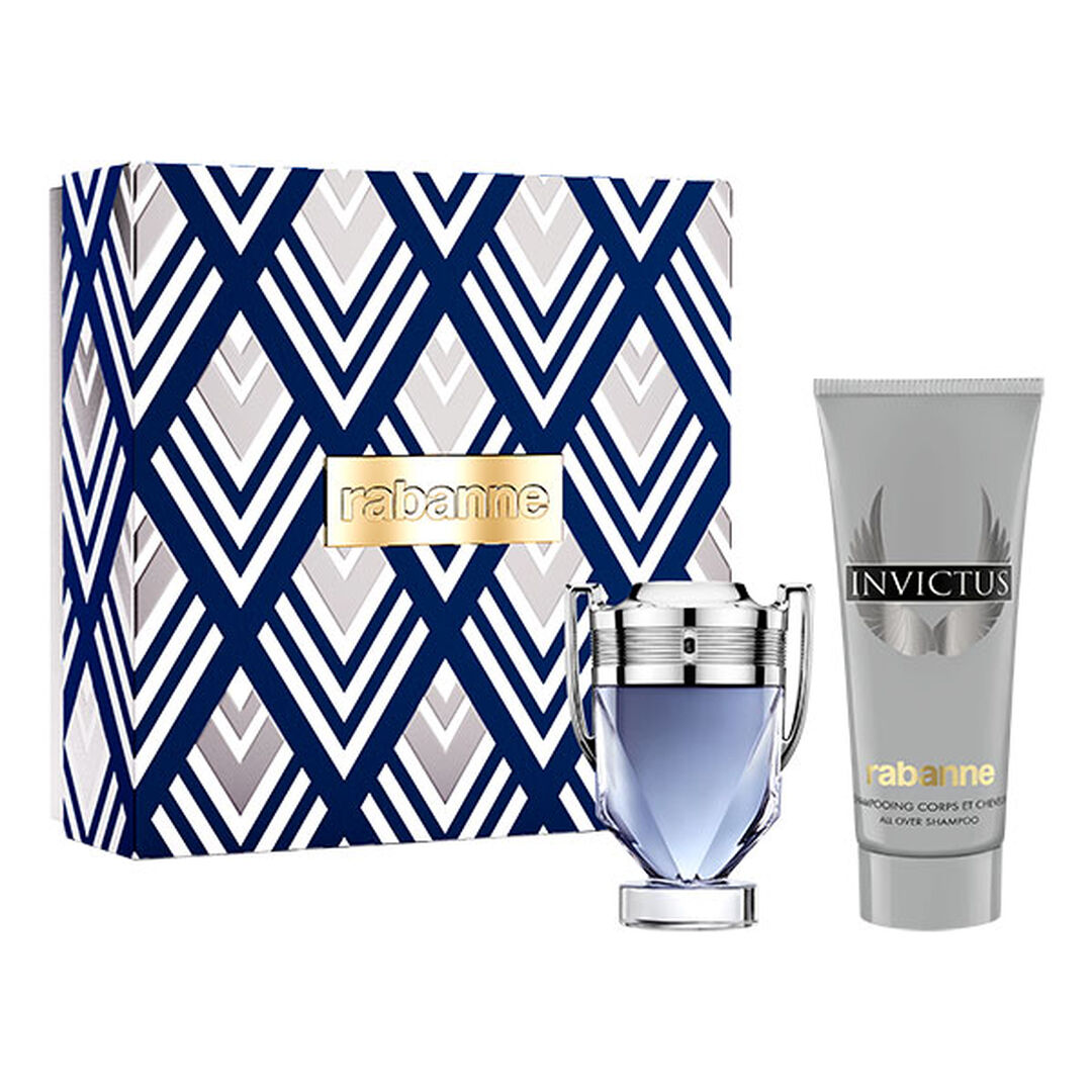 INVICTUS Coffret Eau de Toilete - 50ml