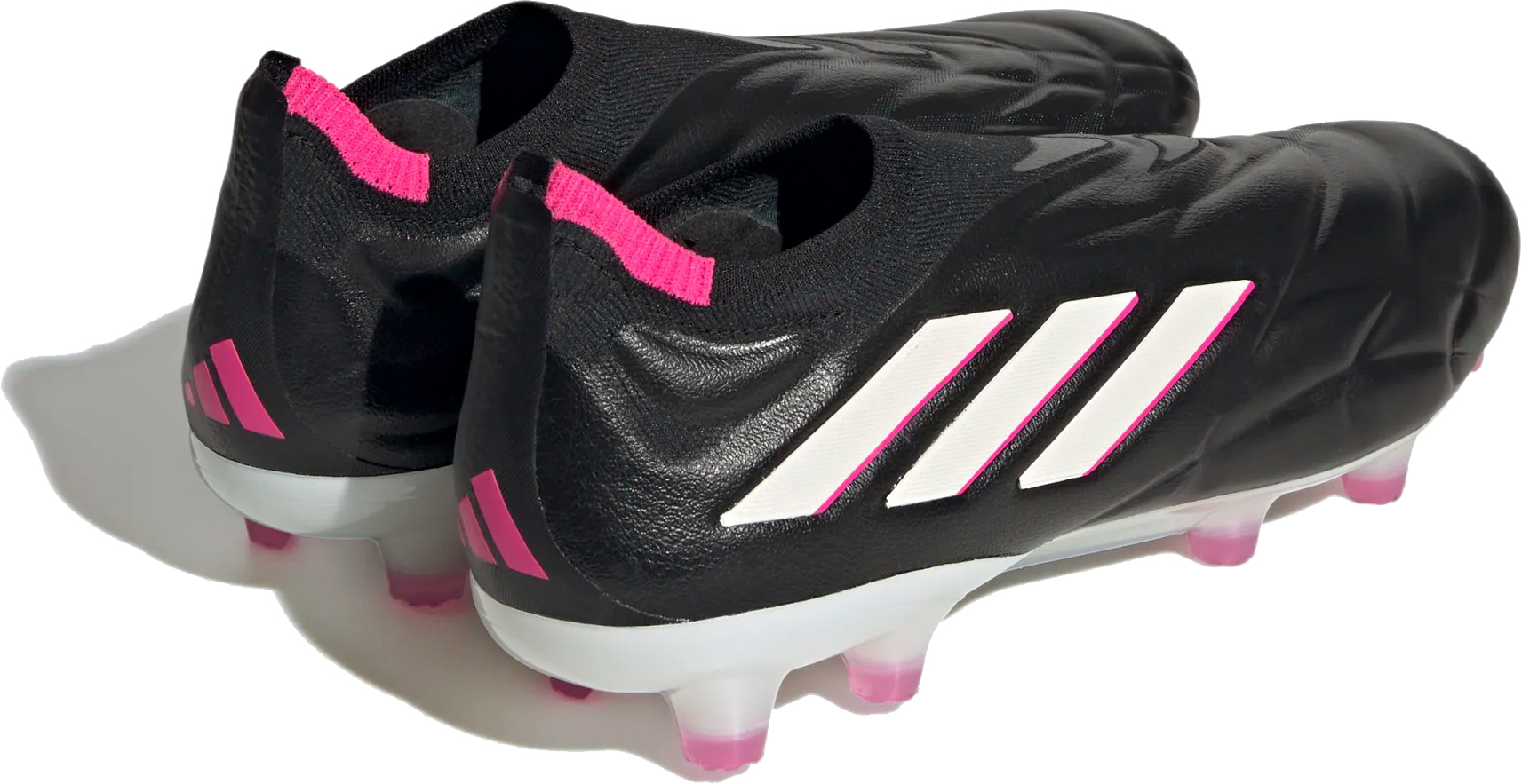 Copa Pure  FG Core Black/Zero Metalic/Team Shock Pink 2