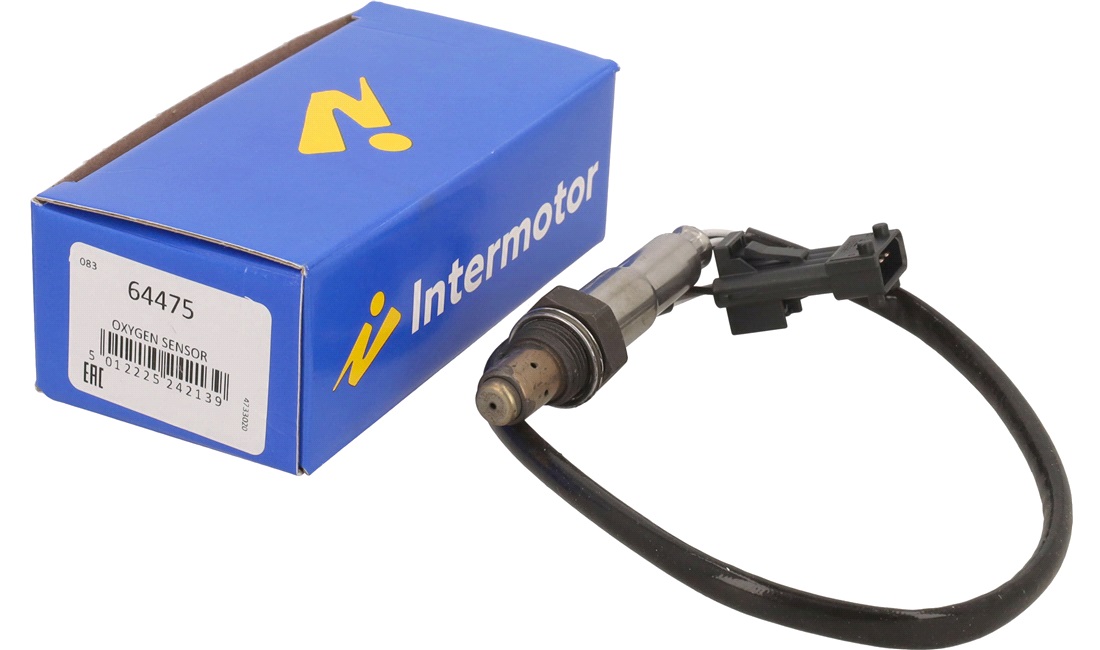 Lambda-sonde, foran katalysator