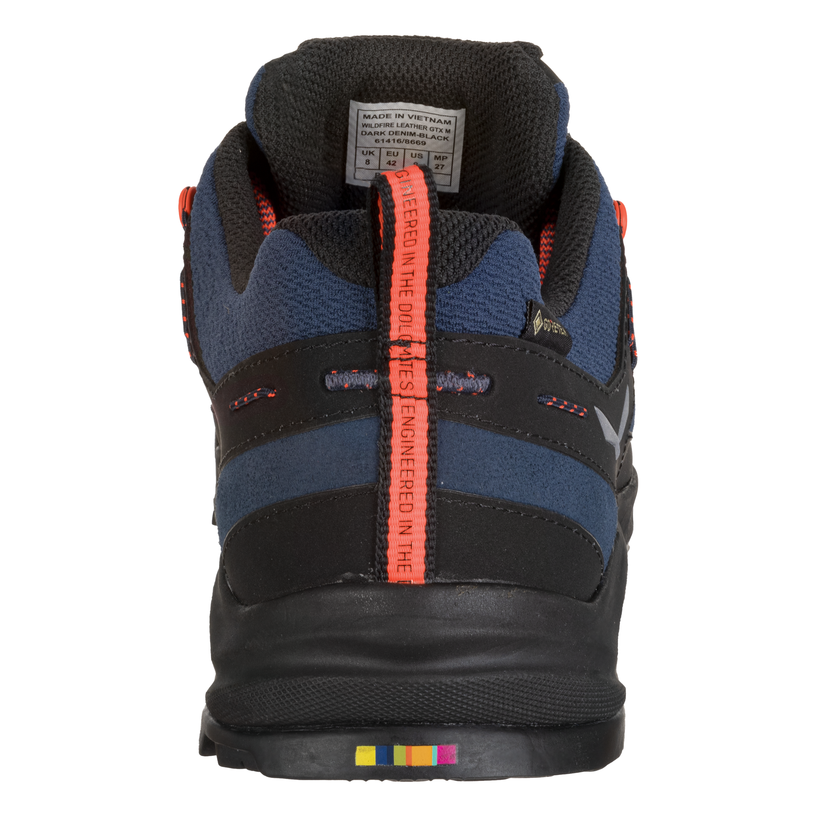 Wildfire Leather Gore-Tex® Schuh Herren