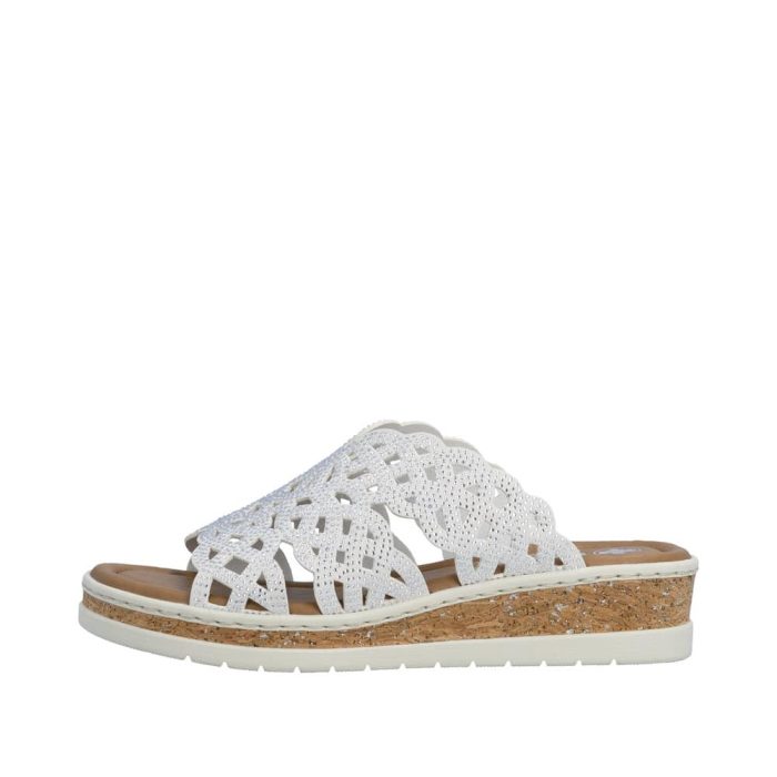 Rieker Sandal Dame V4189-80