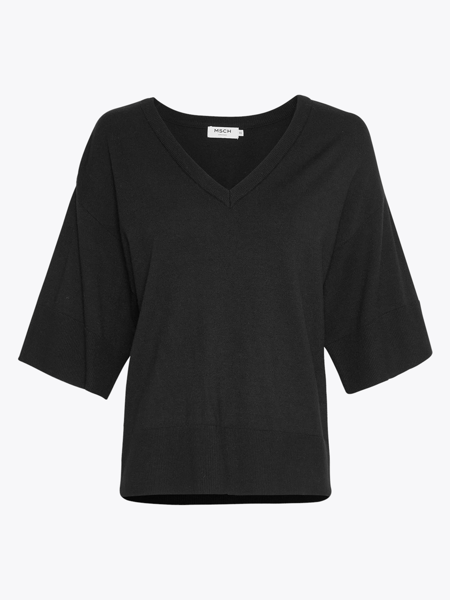 Eslina Rachelle 2/4 V-Neck Pullove