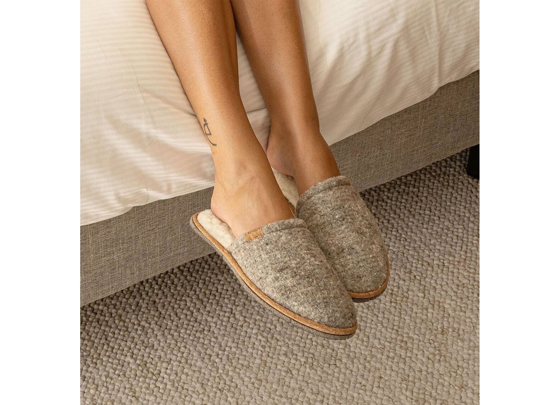 La cendree taupe
