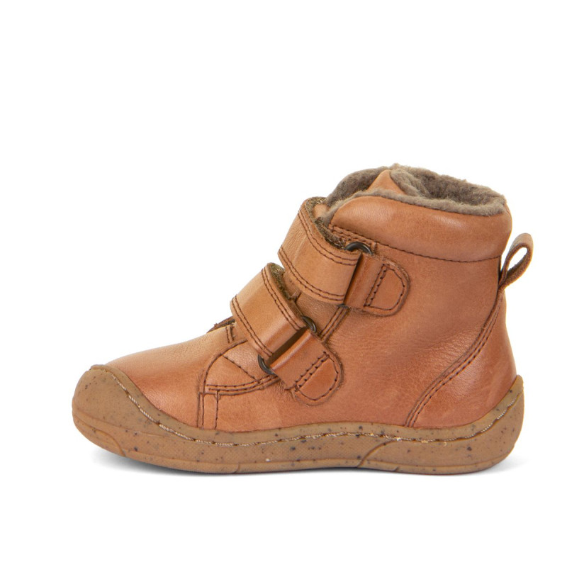 Froddo Froddo Minni Winter Fourrées Scratch Cognac