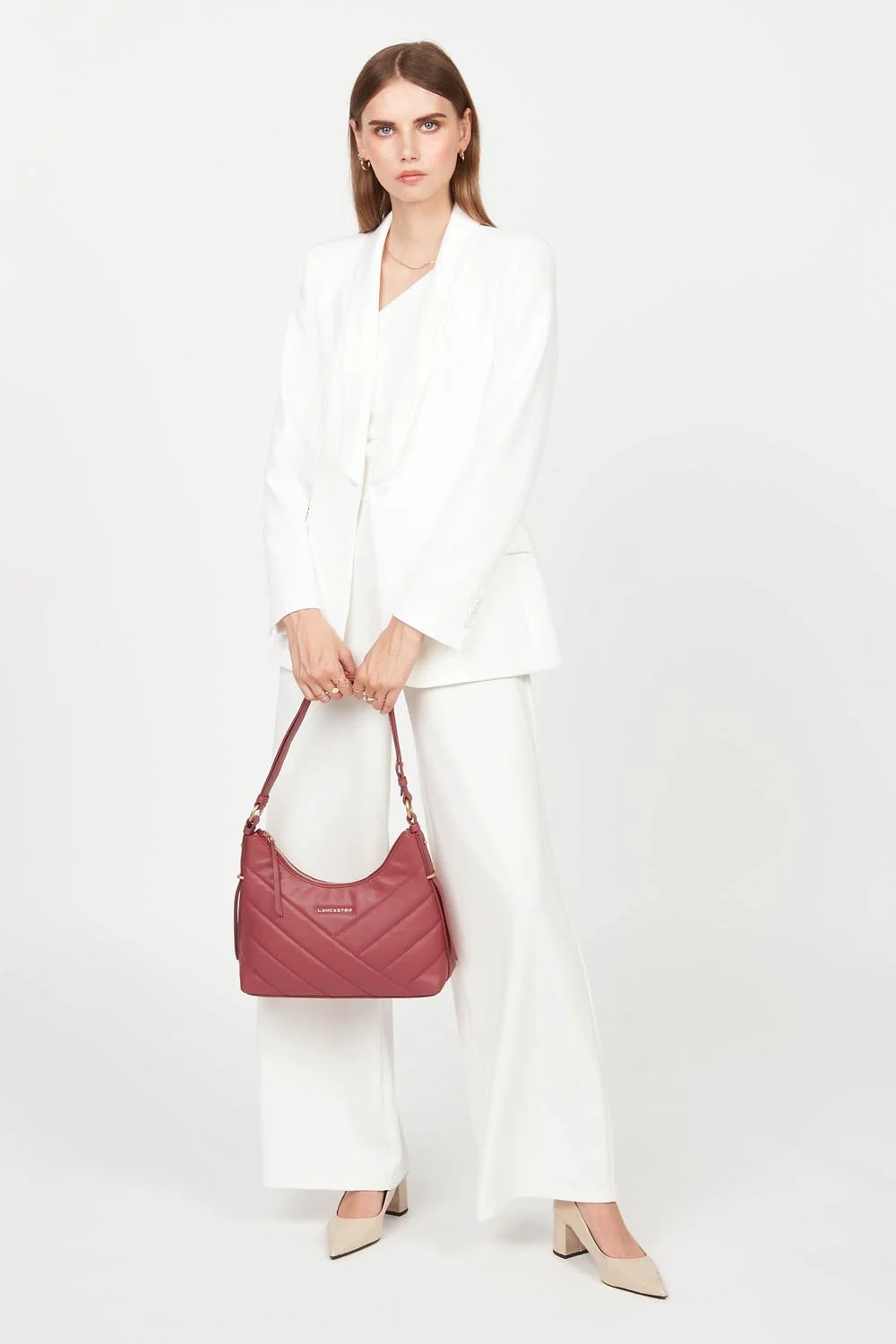 Soft Matelassé-Petit sac hobo