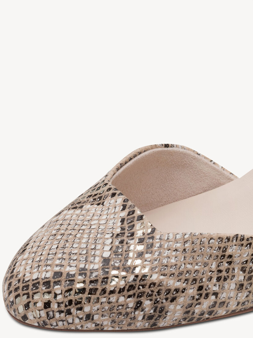 Pumps - beige