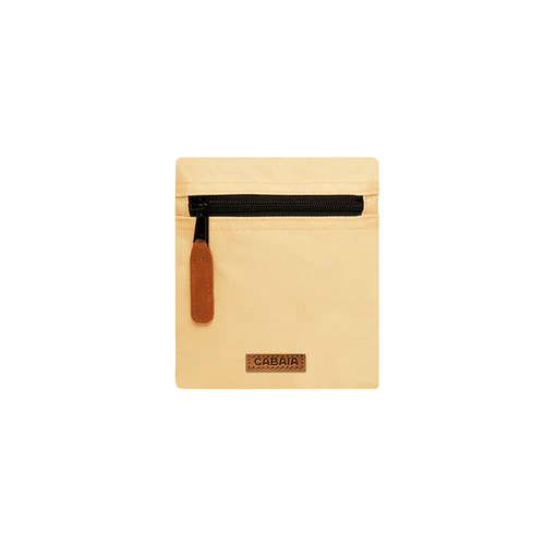 Pochette latérale Praia da Caotinha jaune