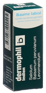DERMOPHIL INDIEN Lippenbalsam Stick, 3.5 g