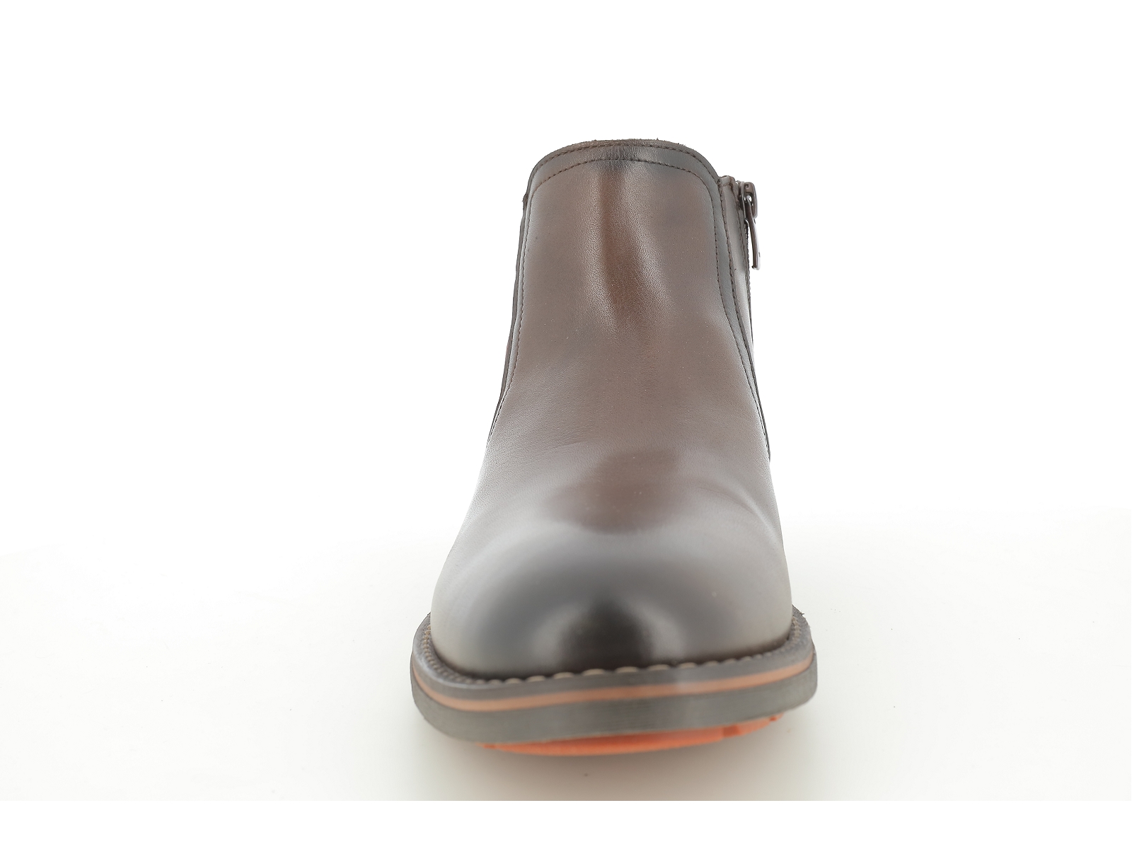 Fluchos-F1343 Cuir Marron Foncé